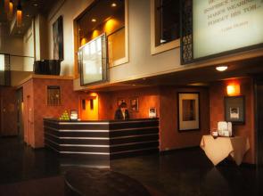 The Parker Hotel and Rooftop