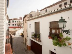 House with 3 Bedrooms in Granada, with Furnished Terrace And Wifi - 40 Km From the Slopes