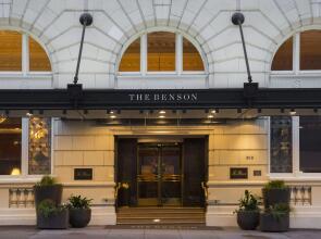 The Benson Portland, Curio Collection by Hilton