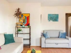 Appartement à 10 minutes du centre de Paris avec le RER B