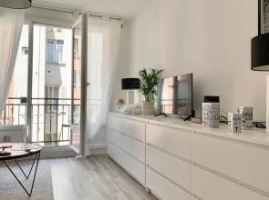 In the of the city ! Beautiful flat in Grenoble #AR