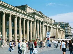 Adagio Stuttgart Neckarpark (Eröffnung Am 1. Juli 2025)