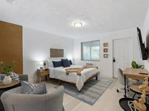 Charming Cozy Studio Lake Ridge