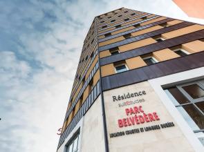 Résidence Suiteasy Le Parc Belvédère