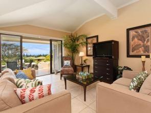 Kapalua Golf S 20p3&4 2 Bedroom Condo