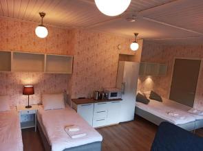 Hotelli Uninen Tampere