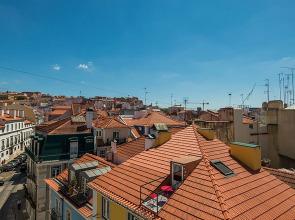 Renovated Charming Apartment with view in Santos