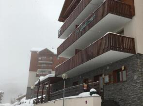 Puy St Vincent 1800 - Appt 6 Pers - Pres Des Pistes