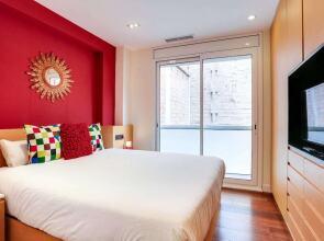 Stylish 2 Bed in the Heart of Gràcia