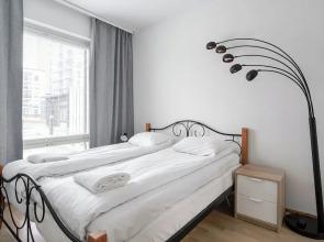 Modern 1BR Apartment in Kaleva