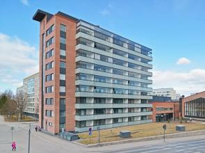 Forenom Premium Apartments Tampere City