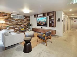 Modern Capitol Hill Studio