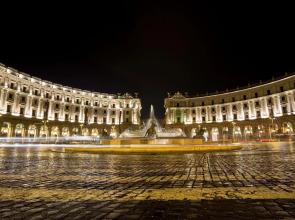 900 Lazio | Lazio-Emilia-Corte