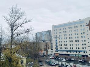 Apartments on Radonezhskaya street 1