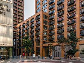 Modern Canning Town Studio