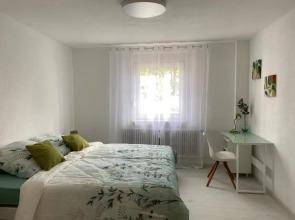 Grüne Oase neben Duisburg Hbf, 10 min von Düsseldorf Hbf