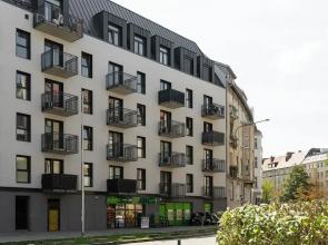 RentPlanet - Apartament Mikołaja Reja