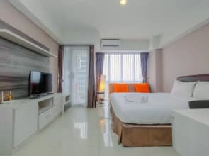 Fully Furnished Studio Apartment at H Residence
