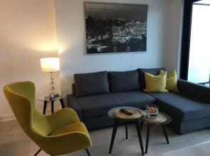 Luxury home in downtown Montreal