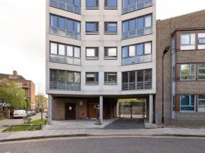 The Hackney Apartment