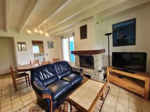 Breton House With Enclosed Garden