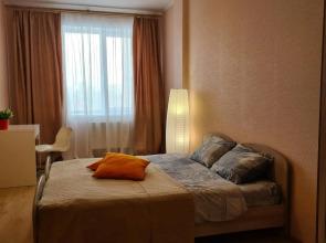 Hospitable House for Cosmonauts