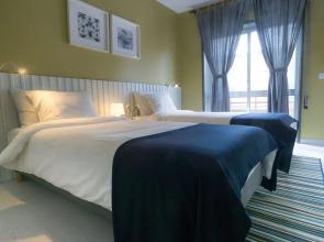 The Green Wall House