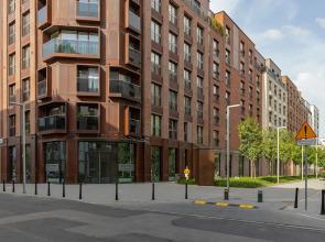 Apartment Sierakowskiego by Renters