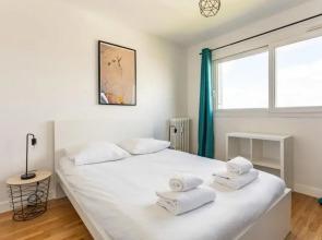 L'HORIZON appartement 3 chambres moderne & spacieux - 6 personnes