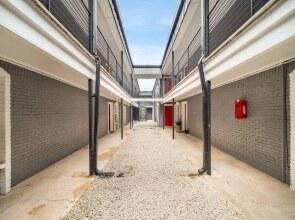 Mueller Square by Evonify