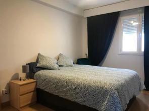 2 baños! Piso grande 100 m2 y Garaje gratis