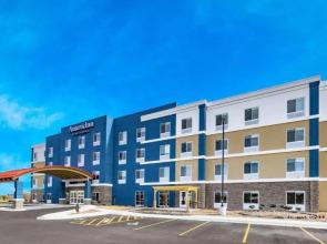 Americinn Bywyndham International Falls Southwest