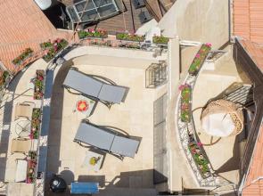 Luxury Triplex In Jerusalem Center