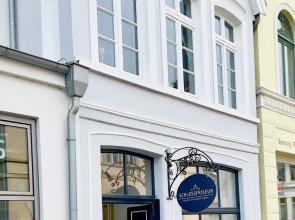 Gemütliche Maisonettewohnung mit Dachterrasse am Schloß