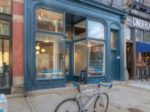 Cozysuites Modern 1BR Lawrenceville