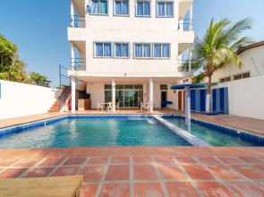 Hotel Mar Azul Puerto Colombia