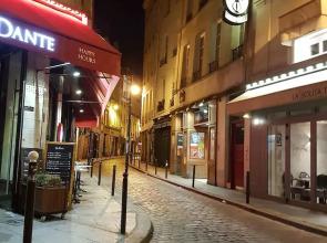 Appartement Beruchet Galande