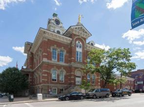 Knights Inn - Athens, OH