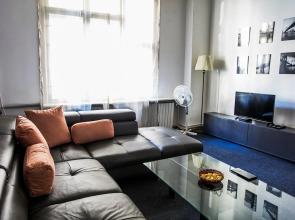 Hearth of Belgrade apartment