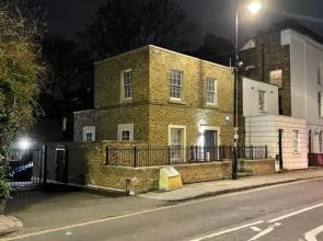 4 Islington Park Street