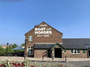 The Boat & Horses Inn