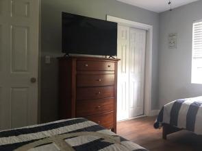 2 Master Suites Pool Home