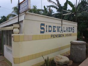 Sidewalkers Pension House