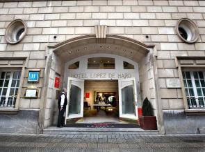 Hotel Ercilla Lopez de Haro