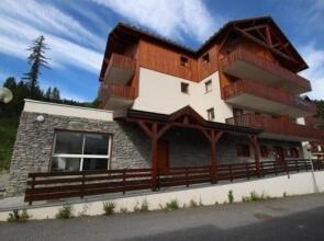 Apartment Gentianes Abcd 12