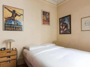 Veeve - Quai Aux Fleurs Apartment