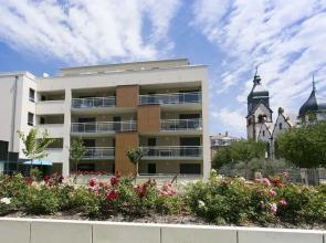 Zenao Appart'hôtels Mulhouse