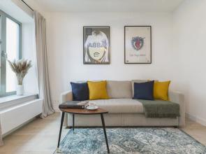 WROCLAW CENTRAL Luxurious Loft