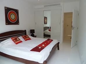 6 Bedroom Sunset Sea Views Twin Apartments SDV120/097-By Samui Dream Villas