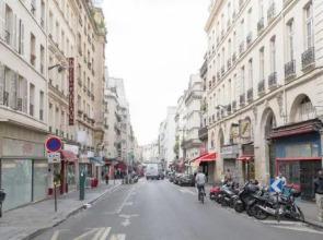 2 pièces calme et central, Paris 10ème